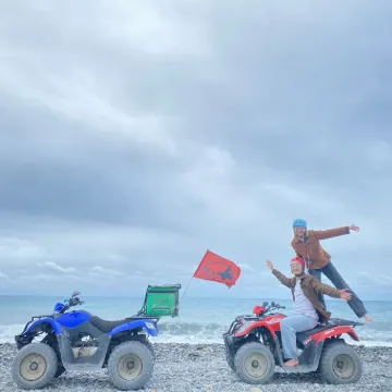 花蓮猛哥天空之鏡沙灘車-金曲歌王LEO王6