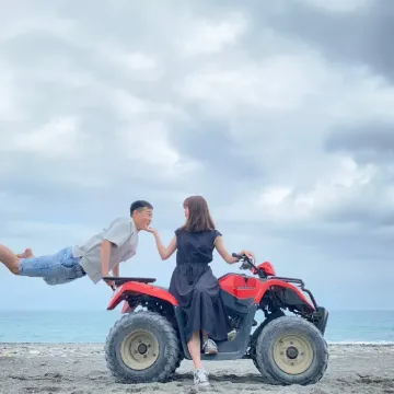 猛哥花蓮沙灘車-花蓮天空之鏡-20230527活動精選