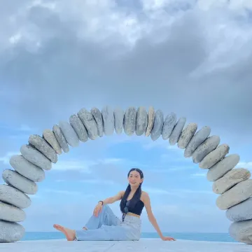 猛哥花蓮沙灘車-花蓮天空之鏡-味全啦啦隊女孩小娃