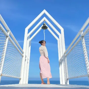 猛哥花蓮沙灘車-花蓮天空之鏡-飛天小女警小婕