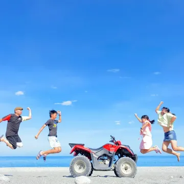 猛哥花蓮沙灘車-花蓮天空之鏡-20230705活動精選