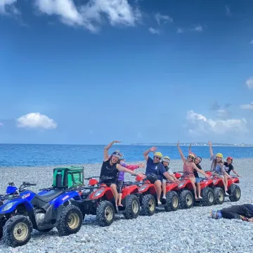 猛哥花蓮沙灘車-花蓮天空之鏡-20230710活動精選