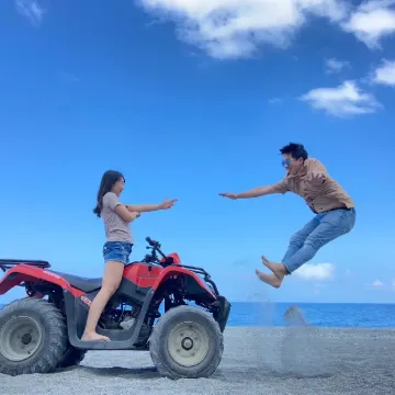 猛哥花蓮沙灘車-花蓮天空之鏡-20230710活動精選