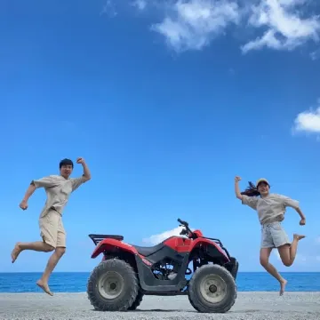 猛哥花蓮沙灘車-花蓮天空之鏡-20230710活動精選