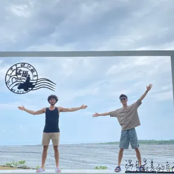 花蓮猛哥天空之鏡沙灘車-dodoman-11