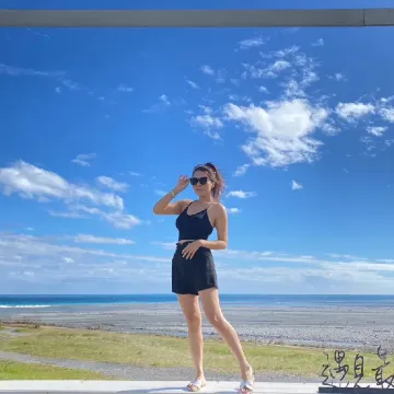 花蓮猛哥天空之鏡沙灘車-KOL毛毛-6