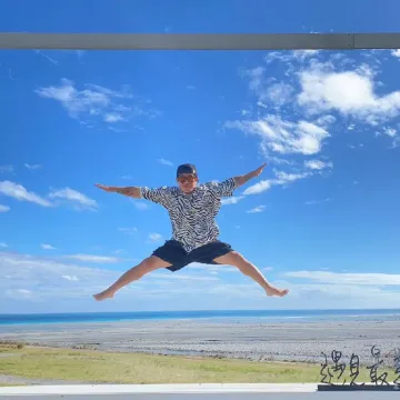 花蓮猛哥天空之鏡沙灘車-KOL毛毛-2