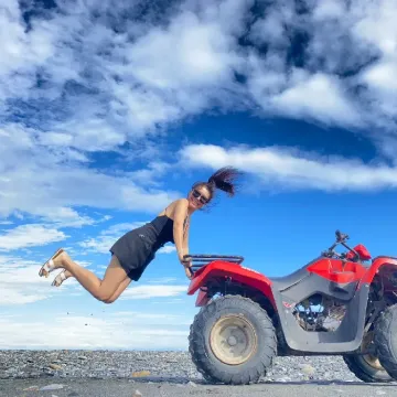 花蓮猛哥天空之鏡沙灘車-KOL毛毛-1