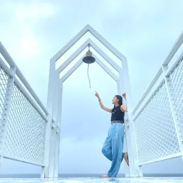 猛哥花蓮沙灘車-天空之鏡-6
