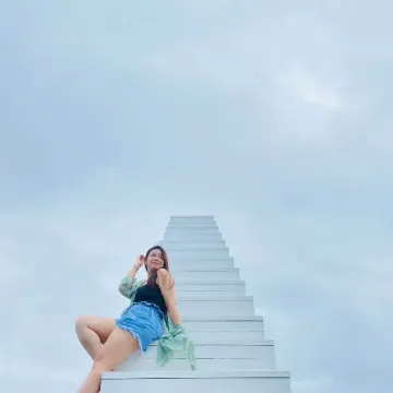 猛哥花蓮沙灘車-天空之鏡-10