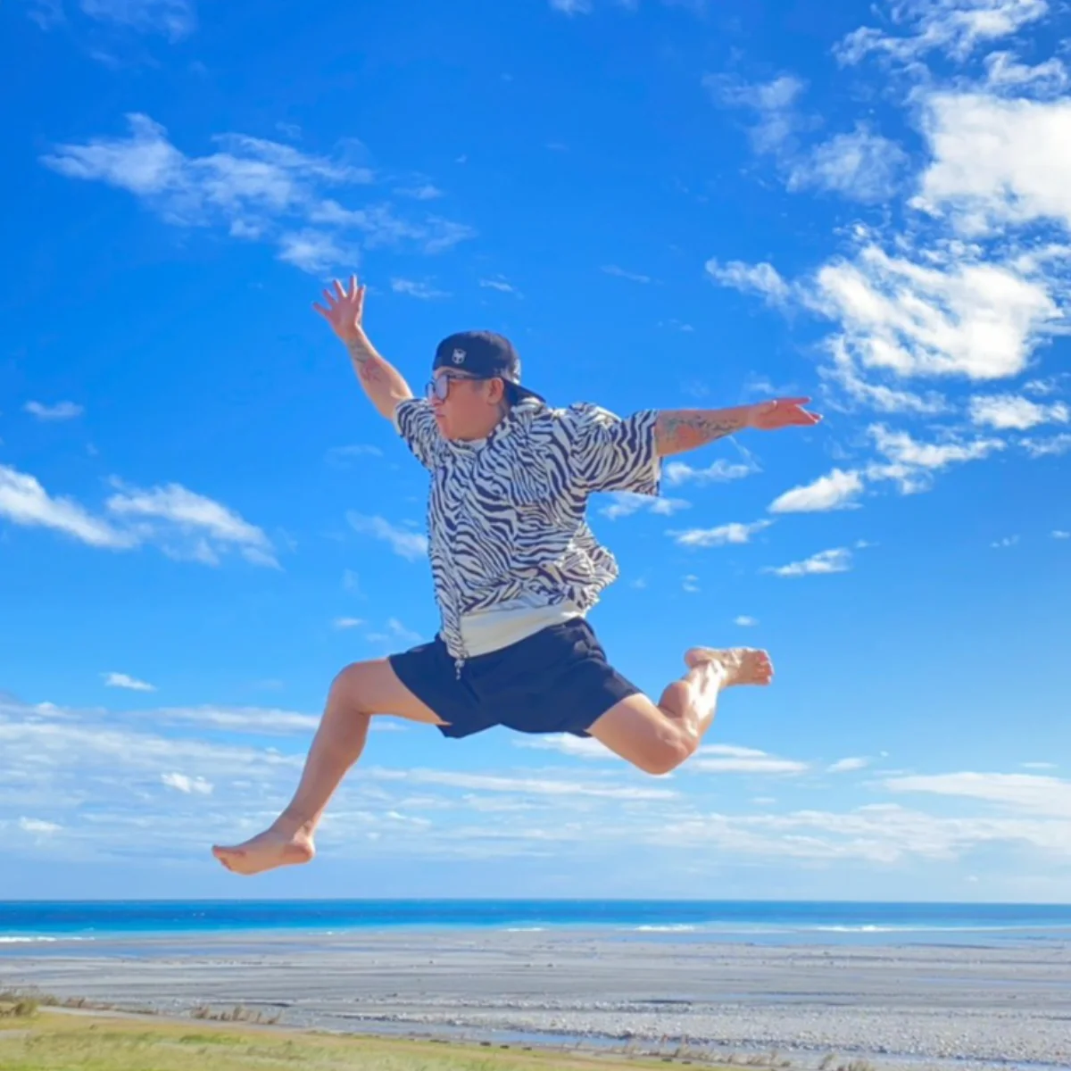 猛哥花蓮沙灘車-花蓮天空之鏡-KOL毛毛